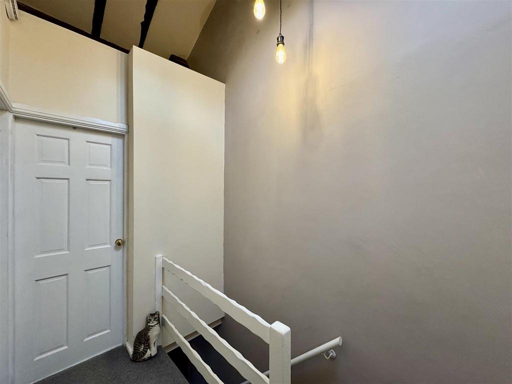 First floor landing