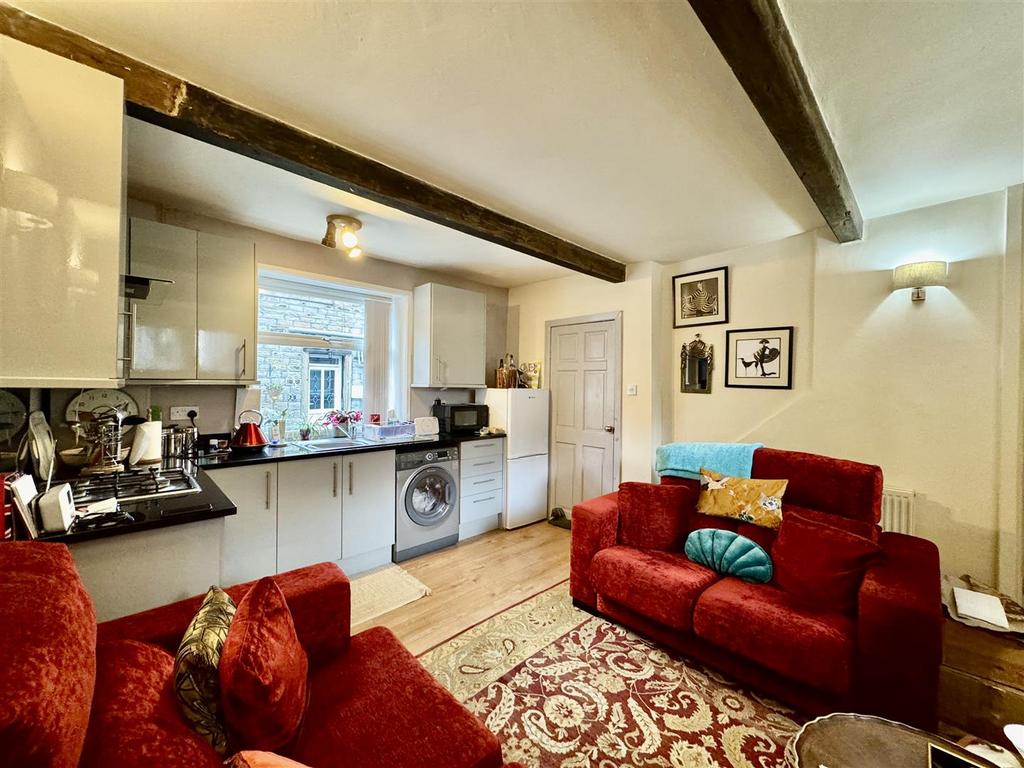 Living kitchen