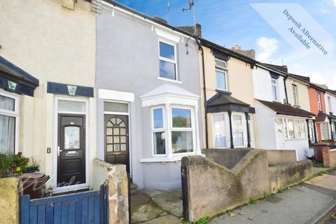 undefined, Railway Street Gillingham ME7