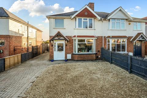 3 bedroom semi-detached house for sale, Oxford Road, Stratton St Margaret, Swindon, SN3