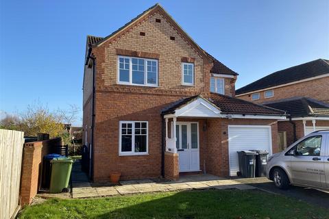 4 bedroom detached house to rent, 17 Peirse Close, Bedale
