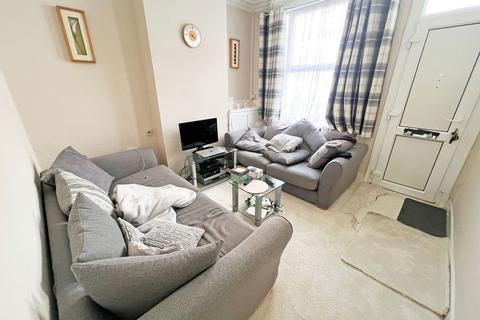2 bedroom terraced house for sale, Burfield Street, Leicester, Leicestershire, LE4 6AP