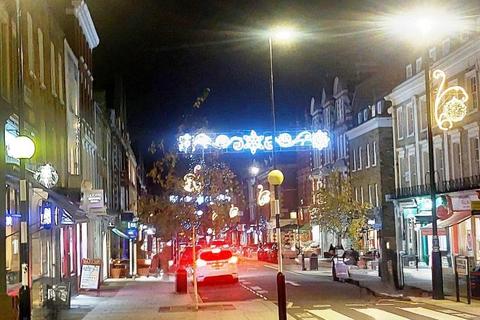 undefined, Allitsen Road, St Johns Wood, London, NW8