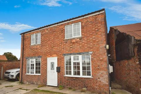 2 bedroom cottage for sale, Market Street, Spilsby, Lincolnshire, PE23 5JT