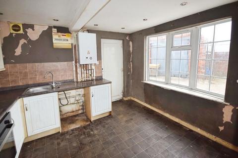 2 bedroom cottage for sale, Market Street, Spilsby, Lincolnshire, PE23 5JT