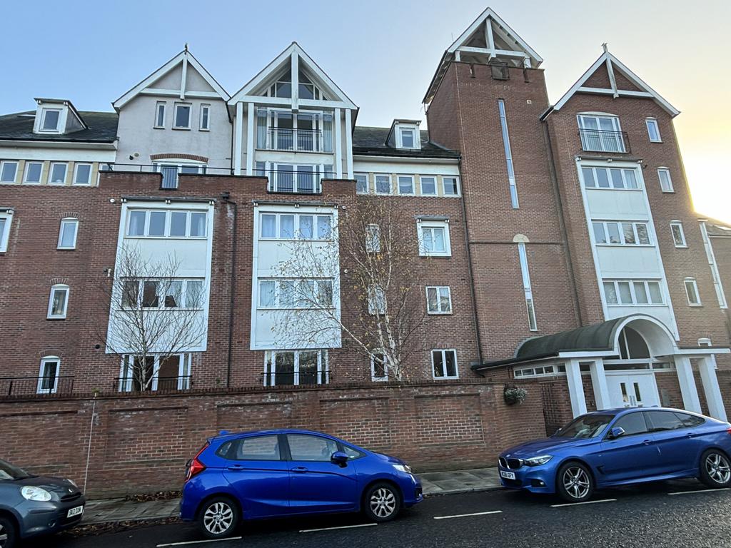 Two Bedroom Upper Floor Flat To Let