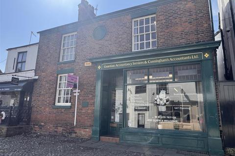 Retail property (high street) for sale - High Street, Sandbach