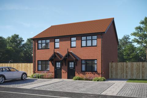 undefined, Plot 45, Hutton at Oakwood, Wykin Lane CV13