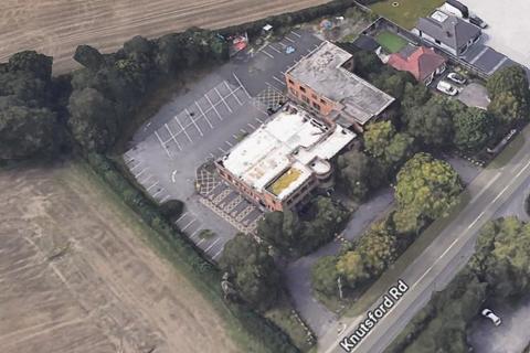 Land for sale, Knutsford Road, Grappenhall, Warrington