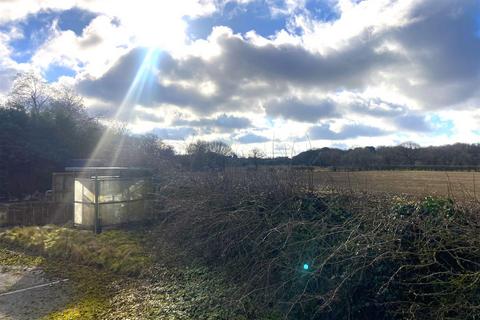 Land for sale, Knutsford Road, Grappenhall, Warrington