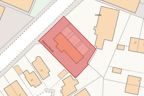 Land for sale, Moston Road, Ettiley Heath, Sandbach