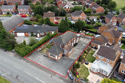 Land for sale, Moston Road, Ettiley Heath, Sandbach