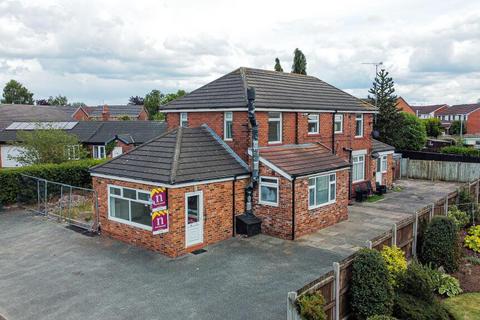 Land for sale, Moston Road, Ettiley Heath, Sandbach