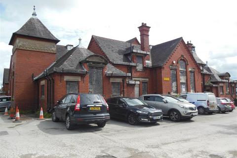 undefined, Penkhull, Stoke-on-Trent
