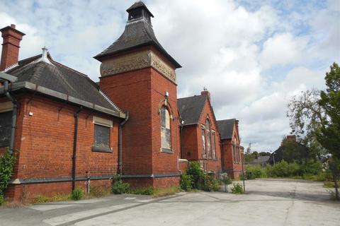 undefined, Penkhull, Stoke-on-Trent