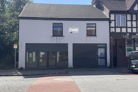 Retail property (high street) for sale, Nantwich Road, Crewe