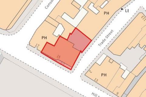 undefined, Hill Street, Stoke on Trent