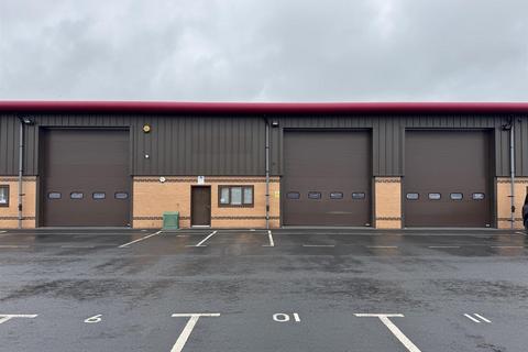 Industrial unit to rent - Opal Way, Stone