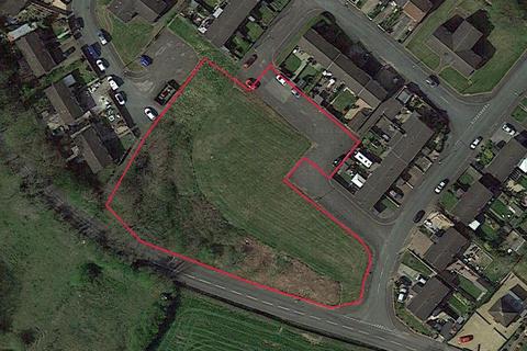 Land for sale, Barrie Gardens, Talke