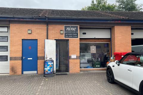 Industrial unit to rent - Lea Hall Enterprise Park, Wheelhouse Road Brereton, Rugeley