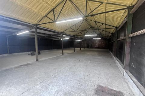 Industrial unit to rent - Baddiley Hall Lane, Baddiley, Nantwich