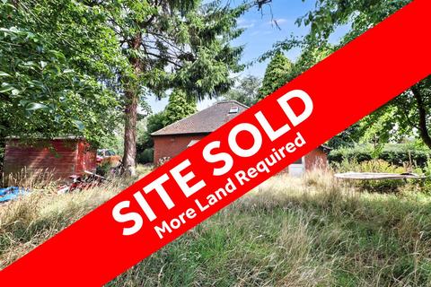 Land for sale, Land adj Ivy Cottage, Ridding Bank, Hanchurch, Stoke on Trent