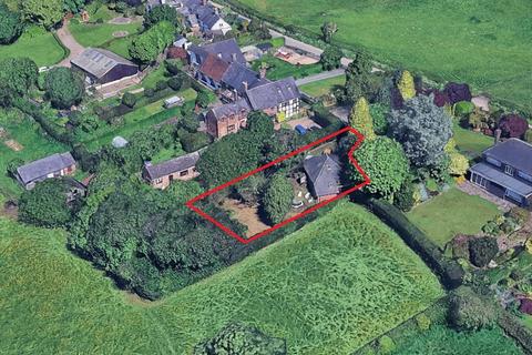 Land for sale, Land adj Ivy Cottage, Ridding Bank, Hanchurch, Stoke on Trent