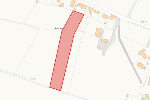 Land for sale, Station Road, Mow Cop