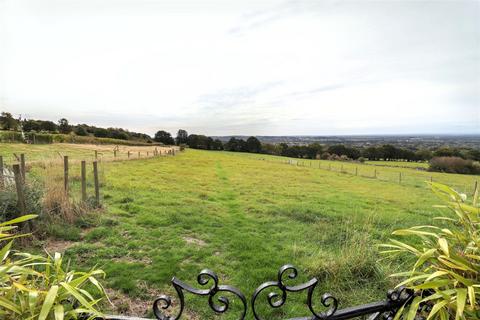 Land for sale, Station Road, Mow Cop