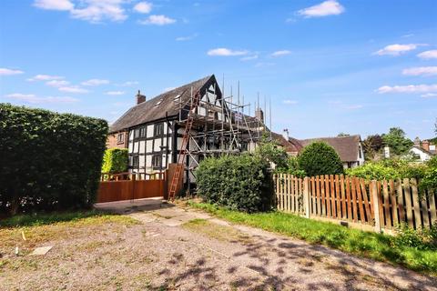 Land for sale, Ridding Bank, Hanchurch, Stoke on Trent