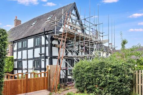 Land for sale, Ridding Bank, Hanchurch, Stoke on Trent