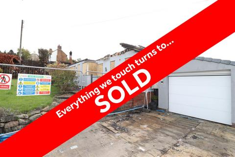 Land for sale, 34, Station Road, Mow Cop