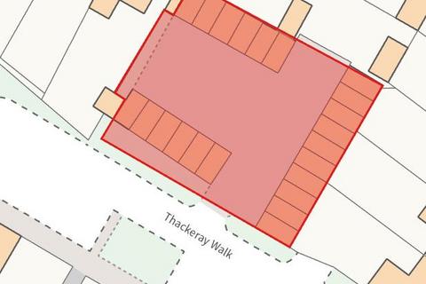 undefined, Thackeray Walk, Highfields, Stafford
