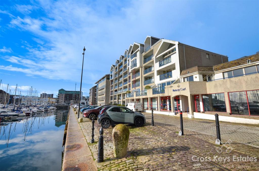 Cross Keys Estates Lettings Department