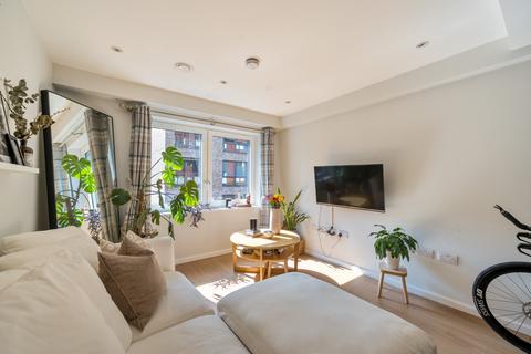 1 bedroom apartment for sale, The Saddler Building, 24 Wharf Road, London, N1
