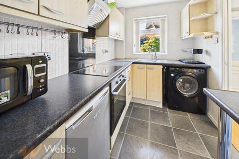undefined, Blake Close, Cannock WS11