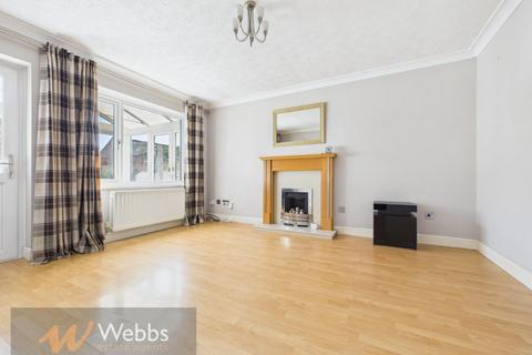 undefined, Blake Close, Cannock WS11
