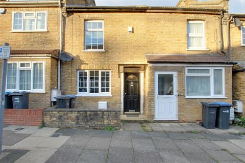 undefined, Hillside Grove, London