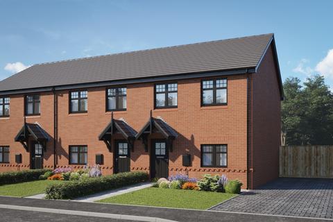 3 bedroom semi-detached house for sale, Plot 44, Heath at Oakwood, Wykin Lane CV13