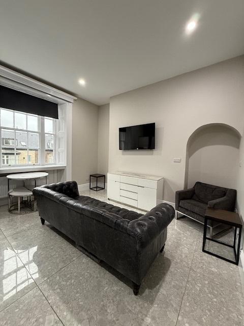 Open-Plan living