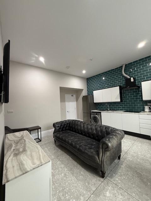 Open-Plan living