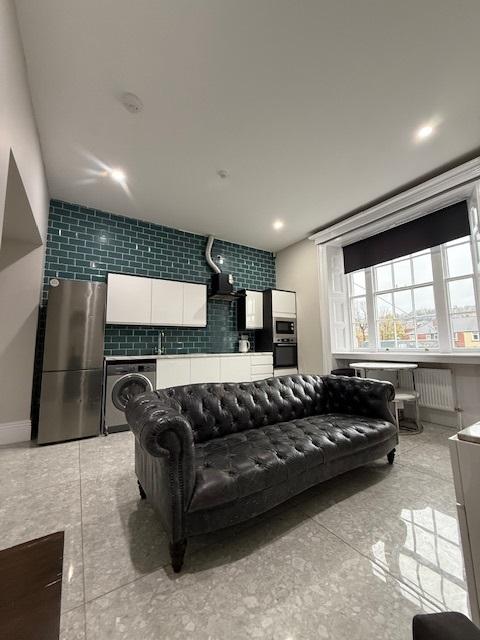 Open-Plan living