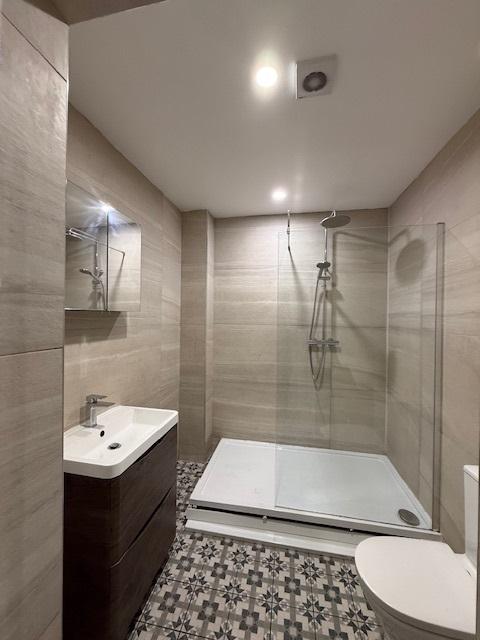 Large Bathroom