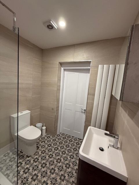 Large Bathroom