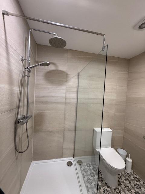 Large Bathroom