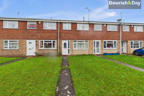 undefined, Gorsebrook Leys, Stafford ST16