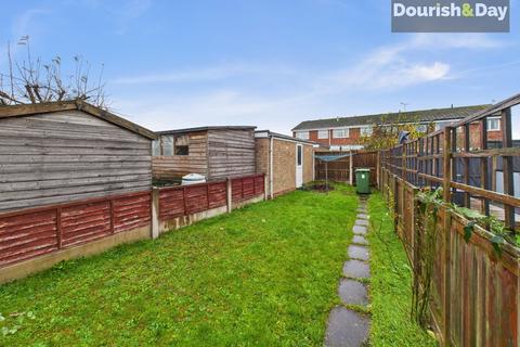 undefined, Gorsebrook Leys, Stafford ST16