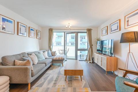 2 bedroom flat for sale, Vickerys Wharf, Poplar, London, E14