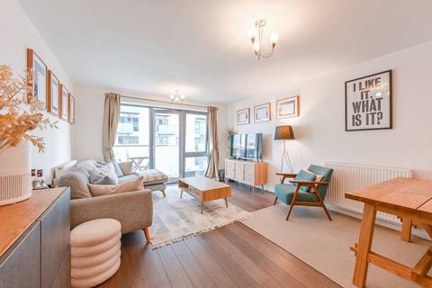 2 bedroom flat for sale, Vickerys Wharf, Poplar, London, E14