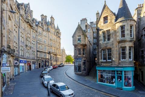undefined, Cockburn Street, Edinburgh EH1